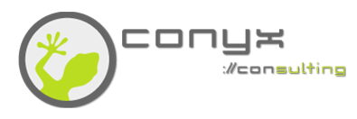 conyx solutions GmbH :: Support Ticket System